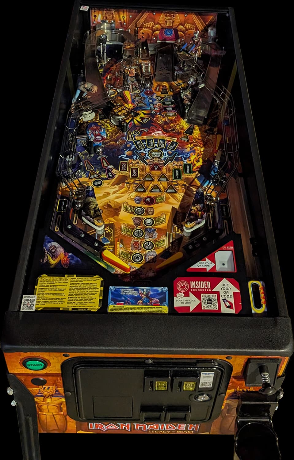 Iron Maiden: Legacy of the Beast photo 2