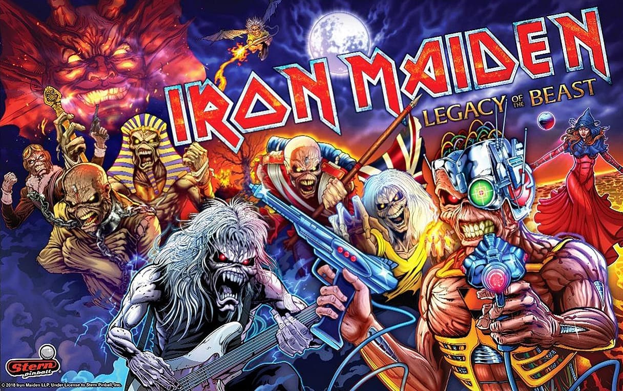 Iron Maiden: Legacy of the Beast photo 6