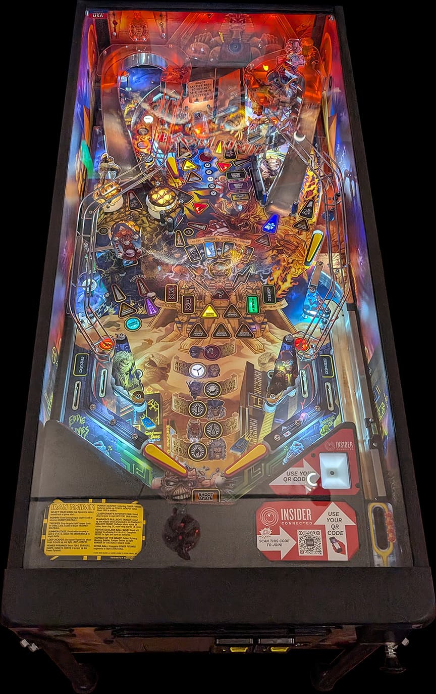 Iron Maiden: Legacy of the Beast photo 5