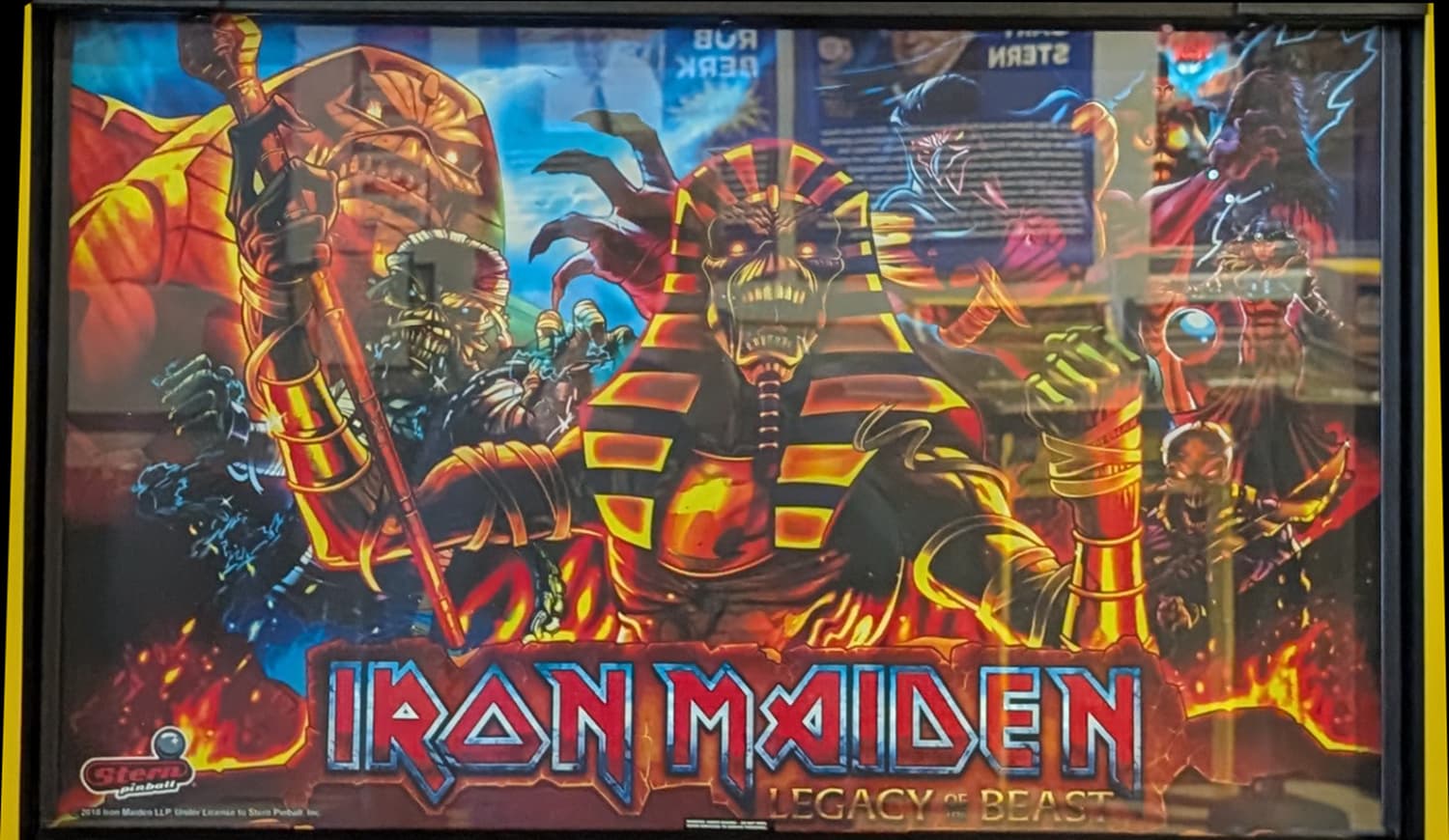 Iron Maiden: Legacy of the Beast photo 3
