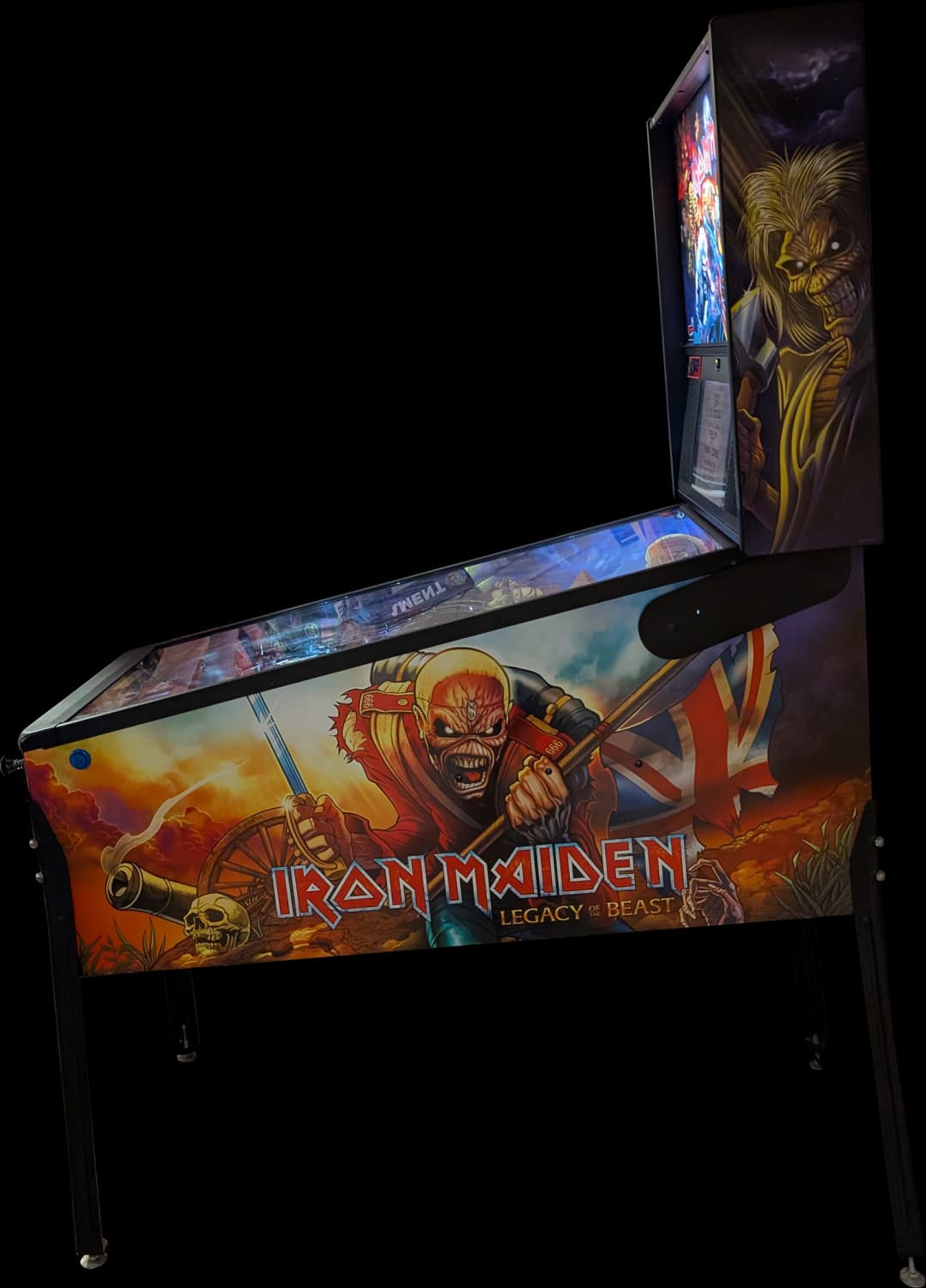Iron Maiden: Legacy of the Beast photo 4