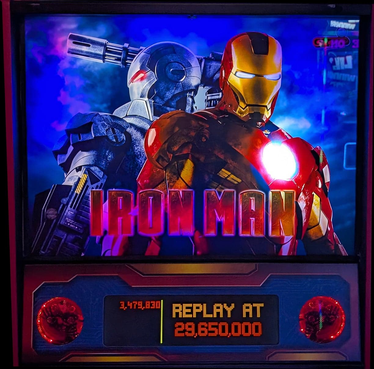 Iron Man photo 2