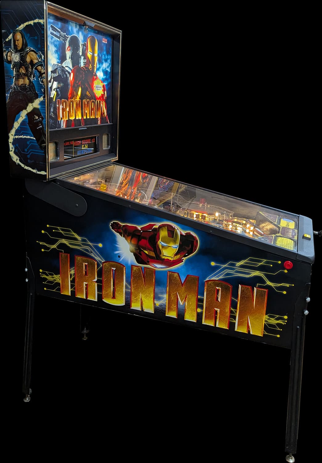 Iron Man photo 1