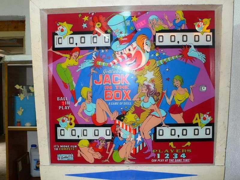 Jack In The Box / Jumping Jack photo 4