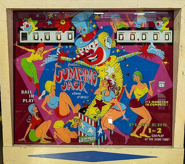 Jack In The Box / Jumping Jack photo 2