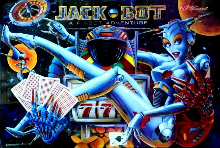 Jack•Bot photo 2