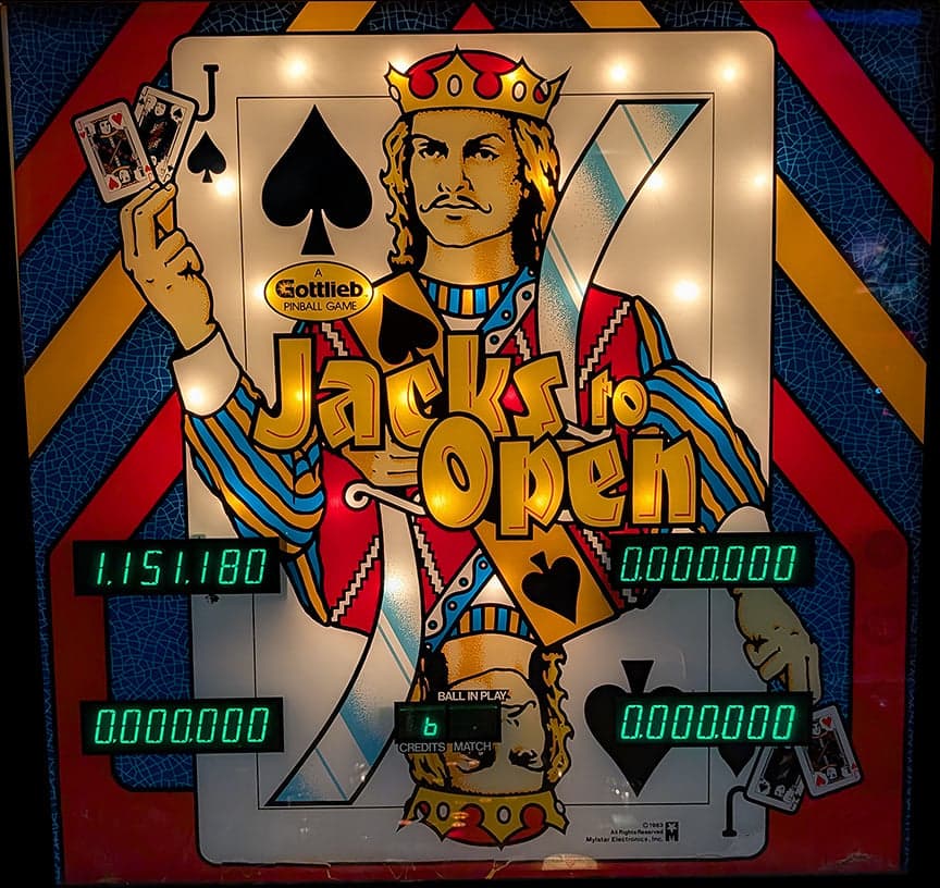 Jacks Open / Lucky Hand photo 3