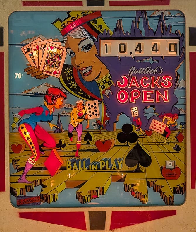 Jacks Open / Lucky Hand photo 6