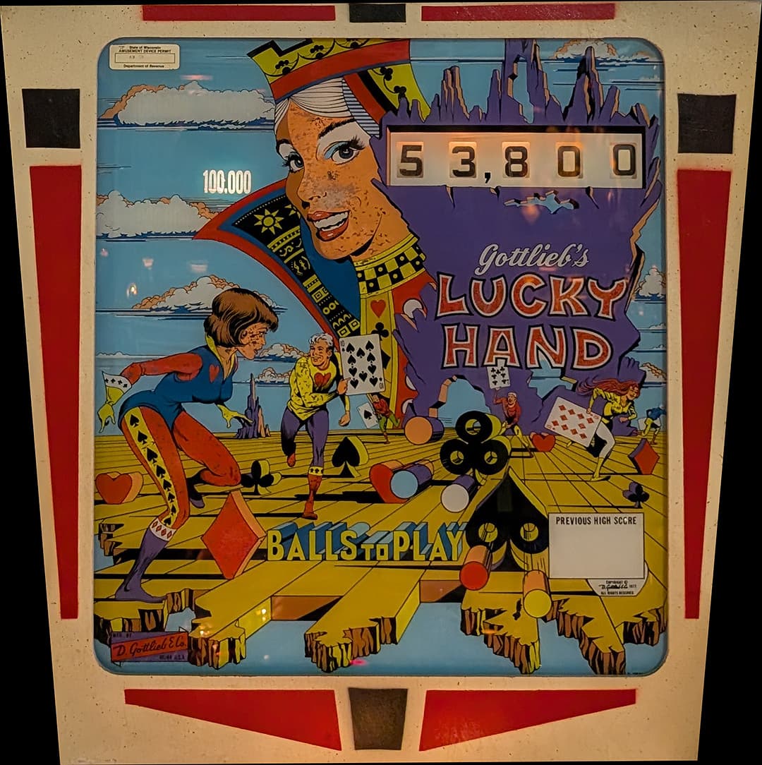 Jacks Open / Lucky Hand photo 1