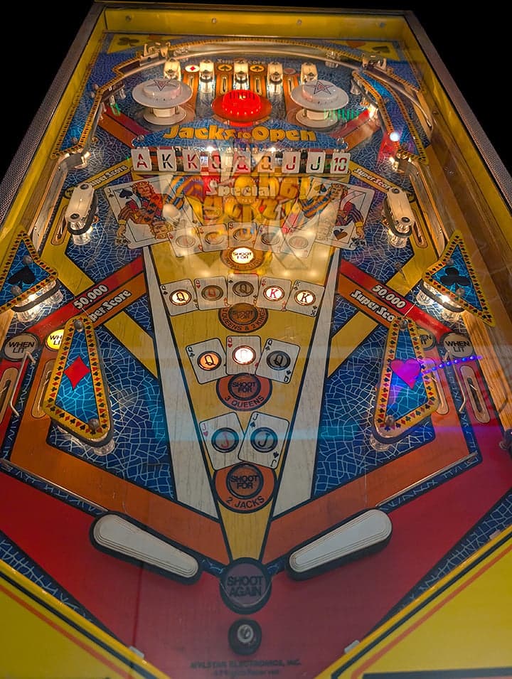 Jacks Open / Lucky Hand photo 2