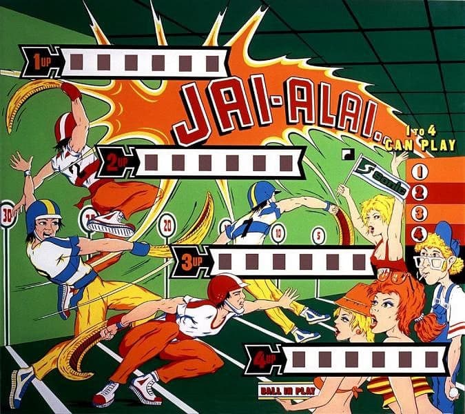 Jai Alai photo 1