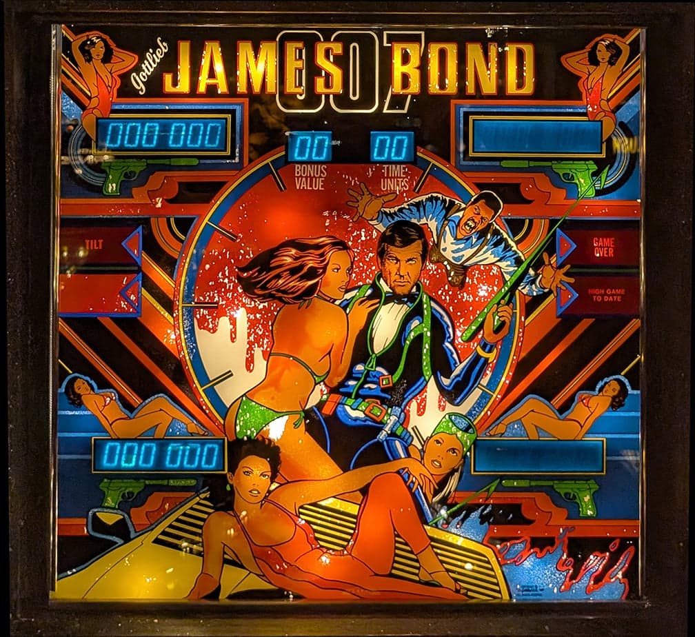 James Bond 007 photo 2