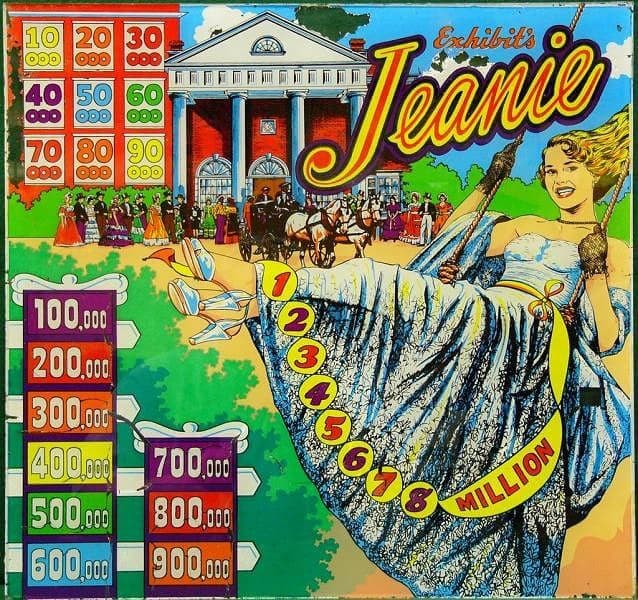 Jeanie photo 1