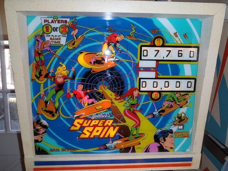 Jet Spin / Super Spin photo 4