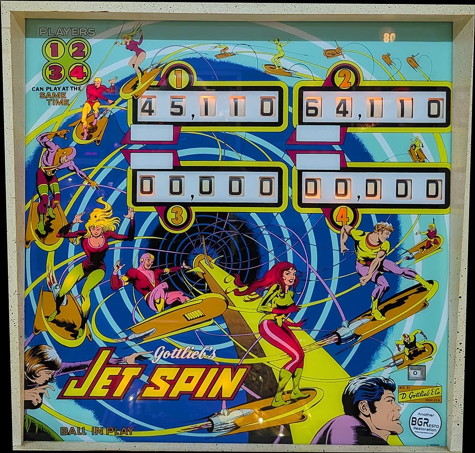 Jet Spin / Super Spin photo 2