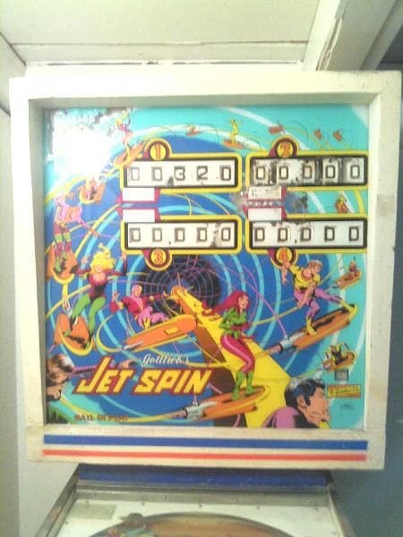Jet Spin / Super Spin photo 3