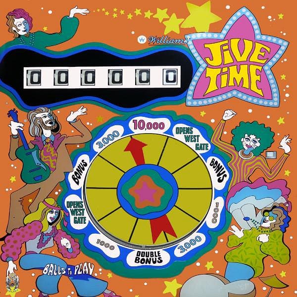 Jive Time / Rock 'N Roll photo 1