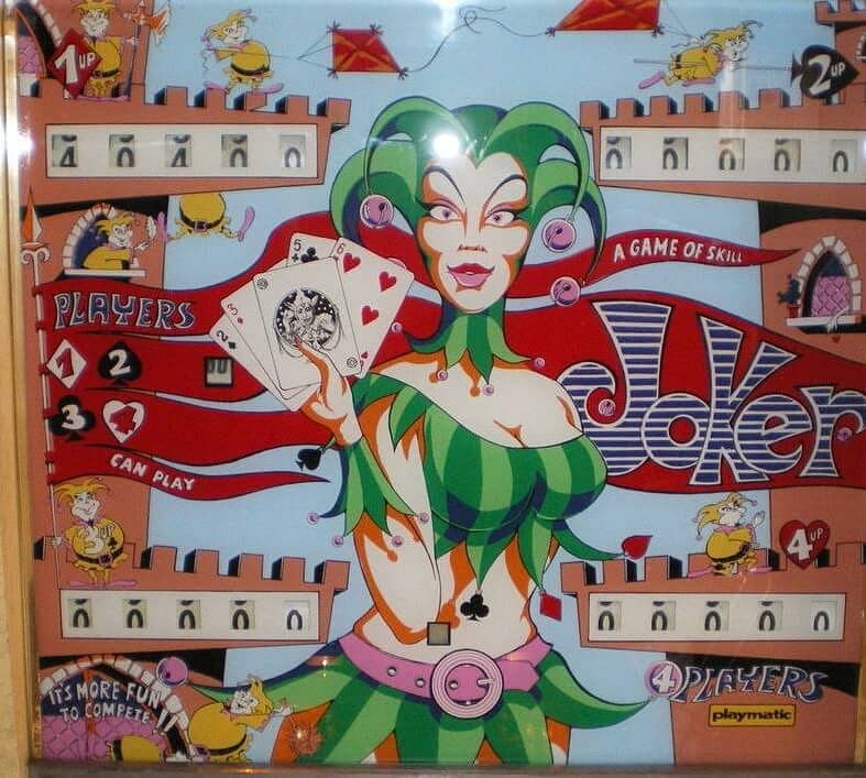 Joker photo 1