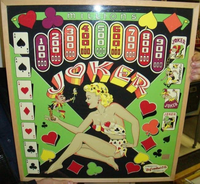Joker photo 1