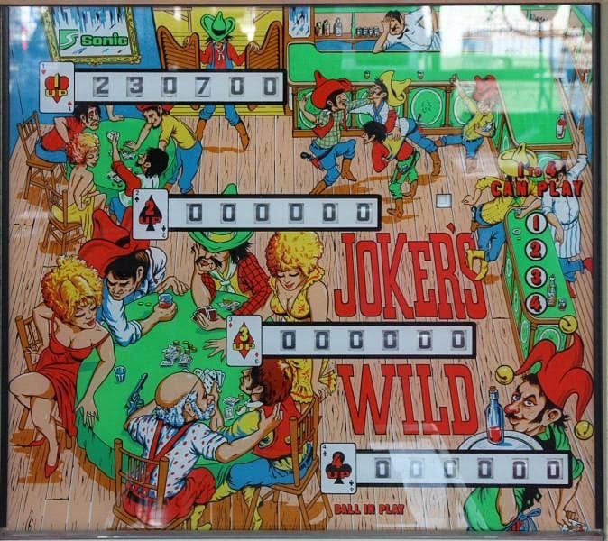 Joker's Wild photo 1