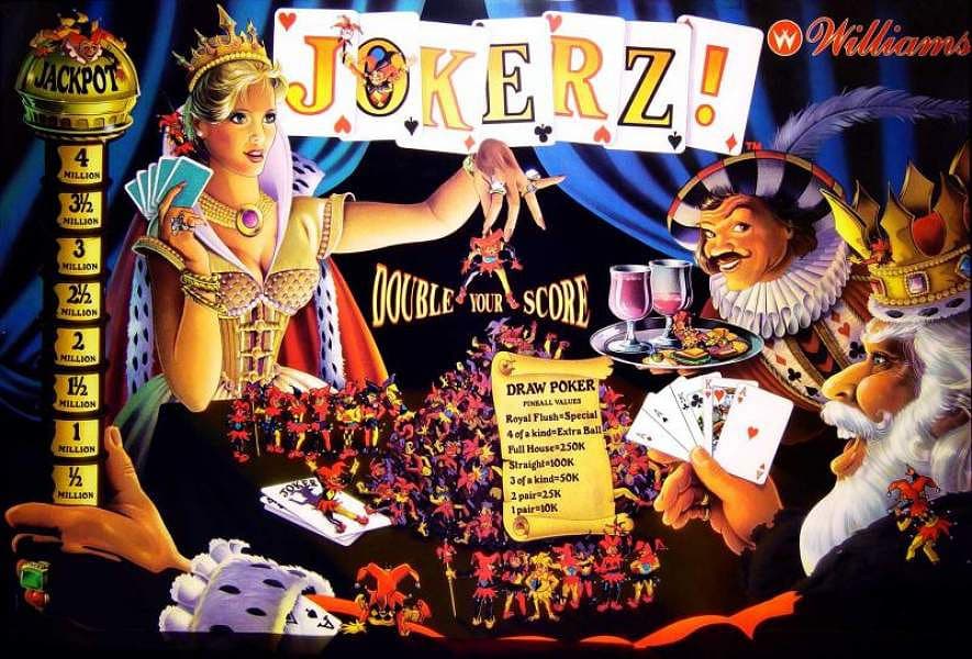 Jokerz! photo 2