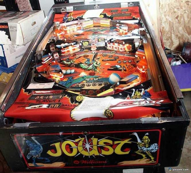 Joust photo 3