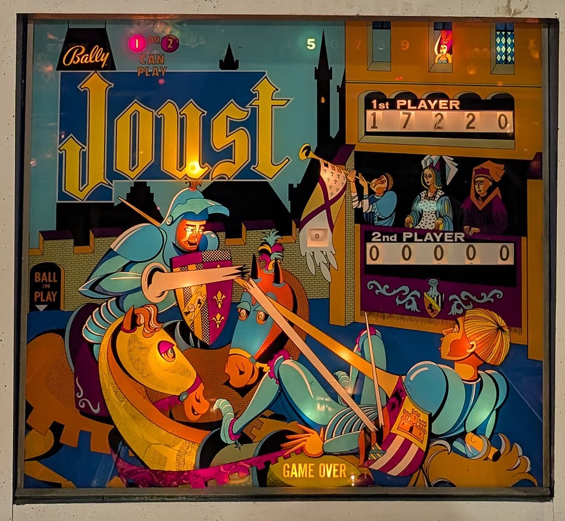 Joust photo 2