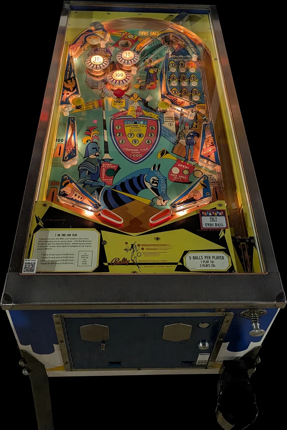 Joust photo 1