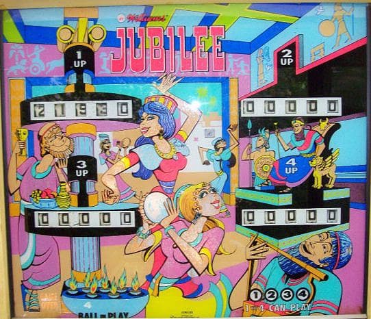 Jubilee / Darling photo 2