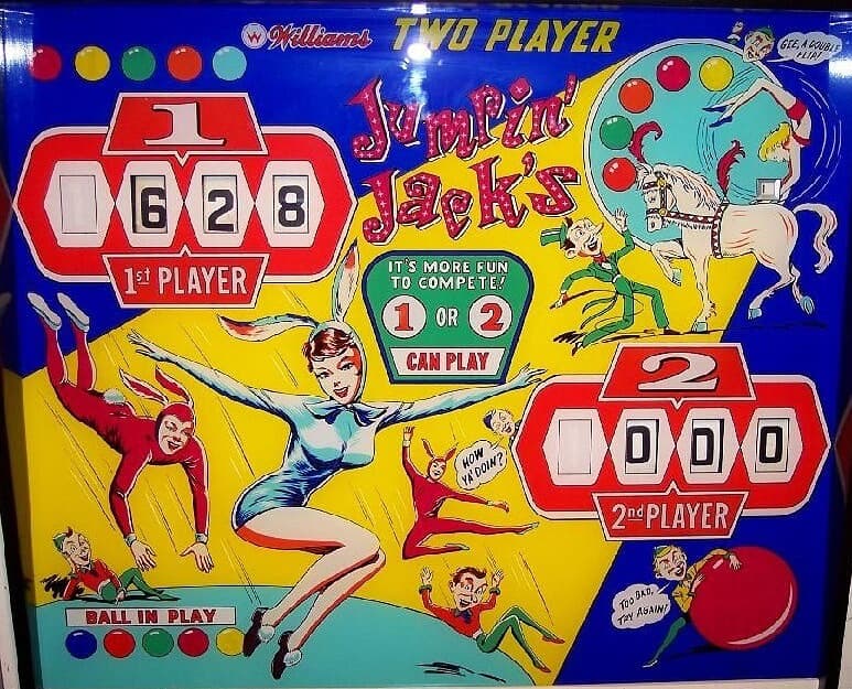Jumpin' Jack's photo 1