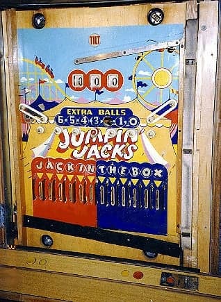 Jumpin' Jacks photo 1