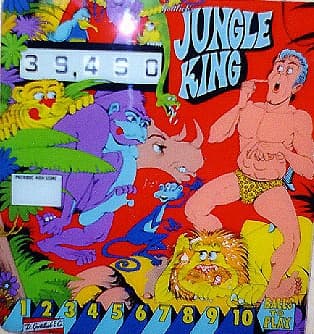 Jungle / Wild Life / Jungle King photo 4