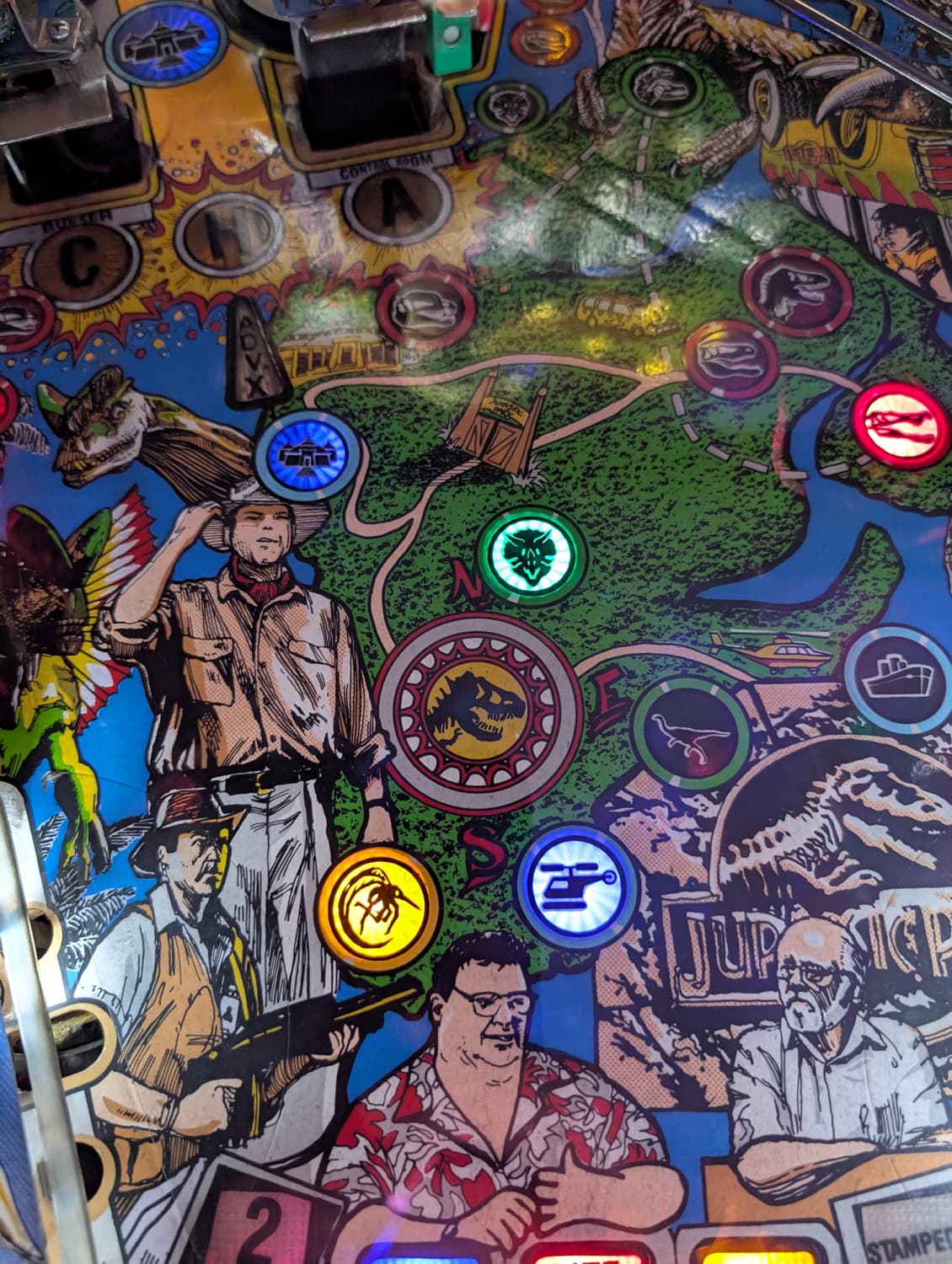Jurassic Park photo 1