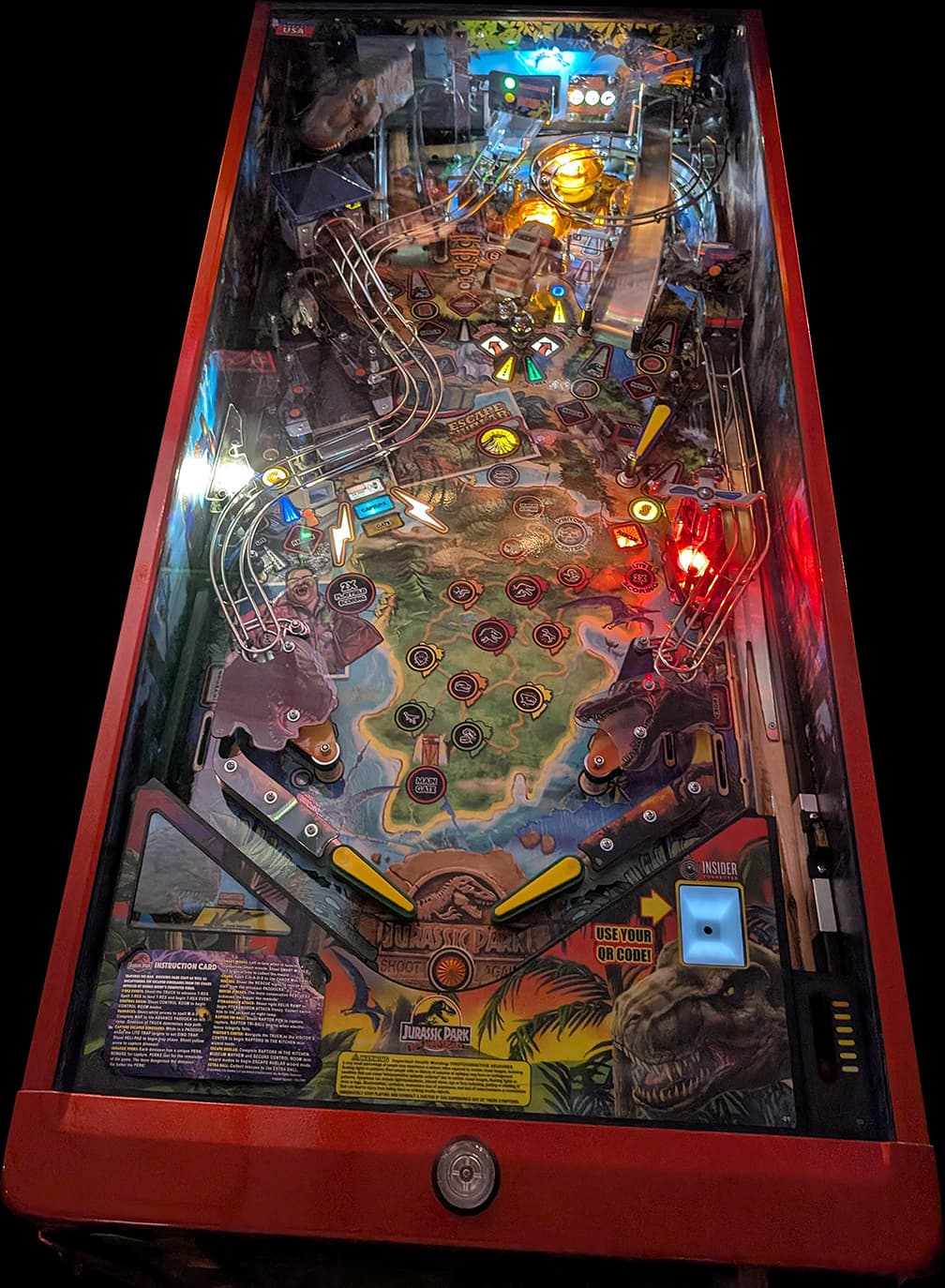 Jurassic Park photo 1
