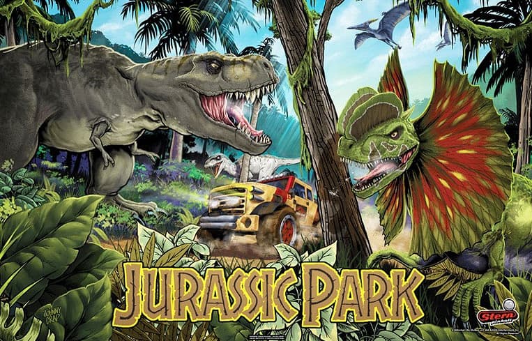 Jurassic Park photo 10