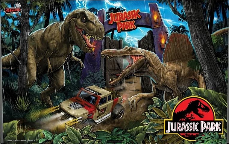 Jurassic Park photo 1