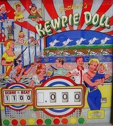 Kewpie Doll photo 1