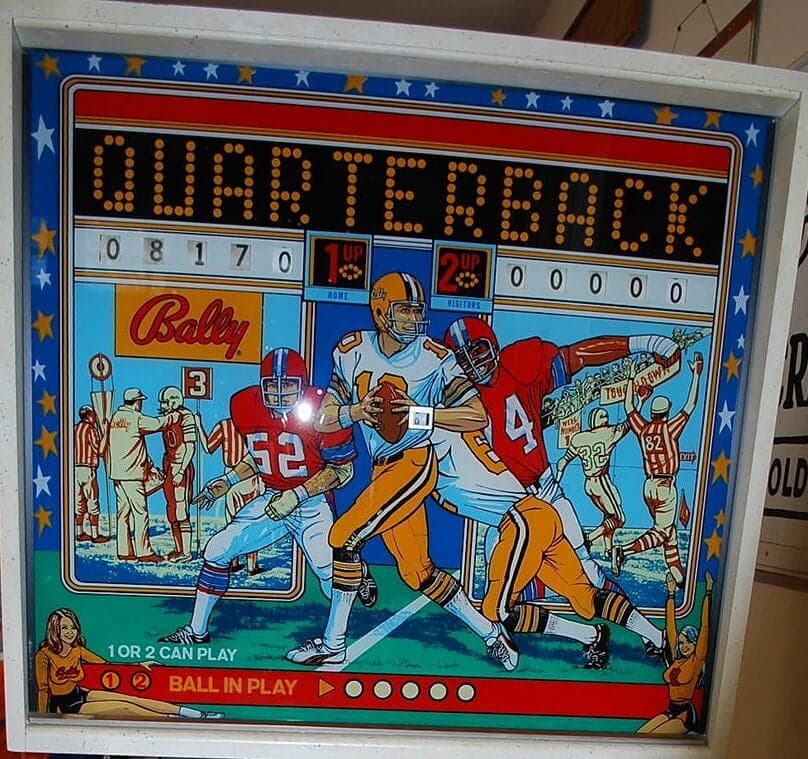 Kick Off / Quarterback photo 1