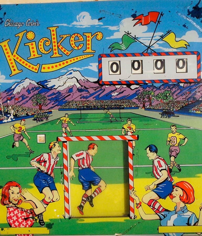 Kicker photo 1