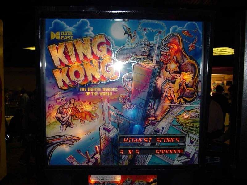 King Kong photo 1