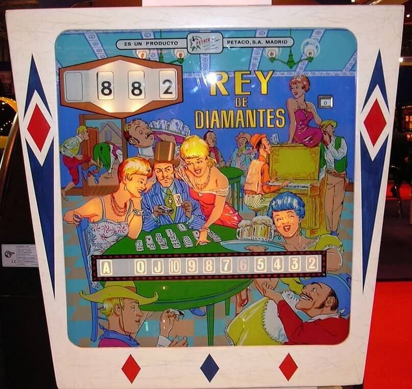 King of Diamonds photo 6