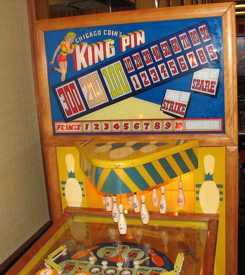 King Pin photo 1
