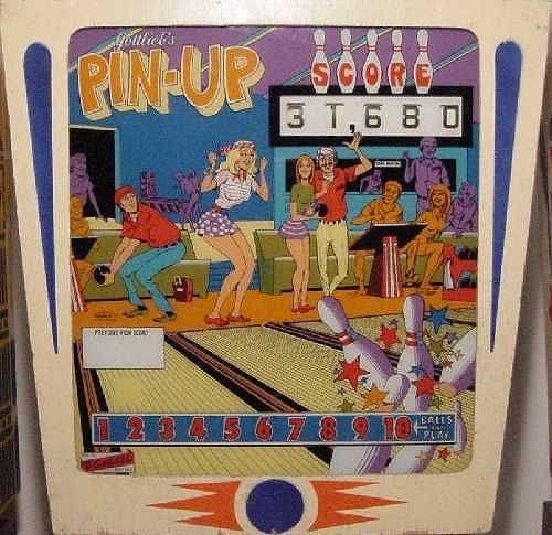 King Pin / Pin-up photo 1