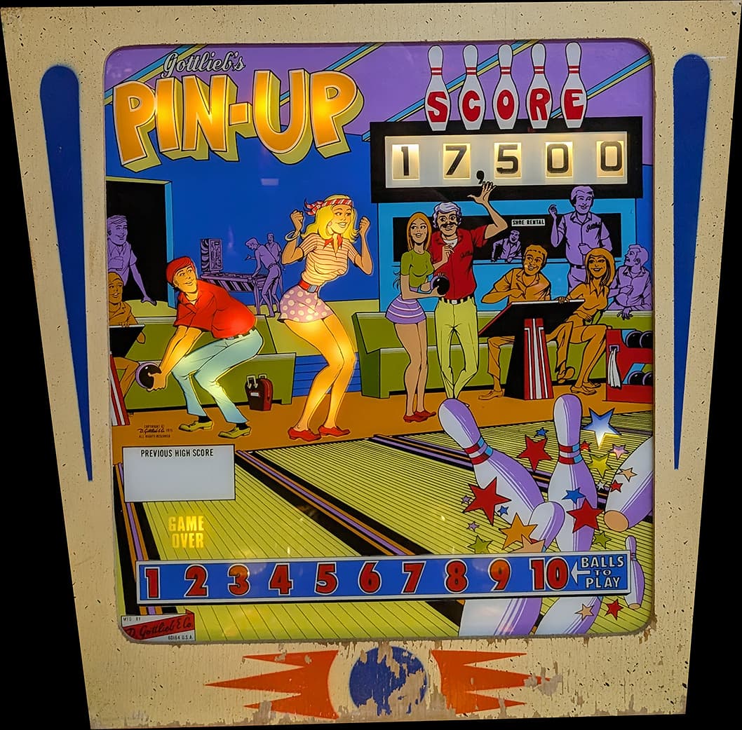 King Pin / Pin-up photo 2