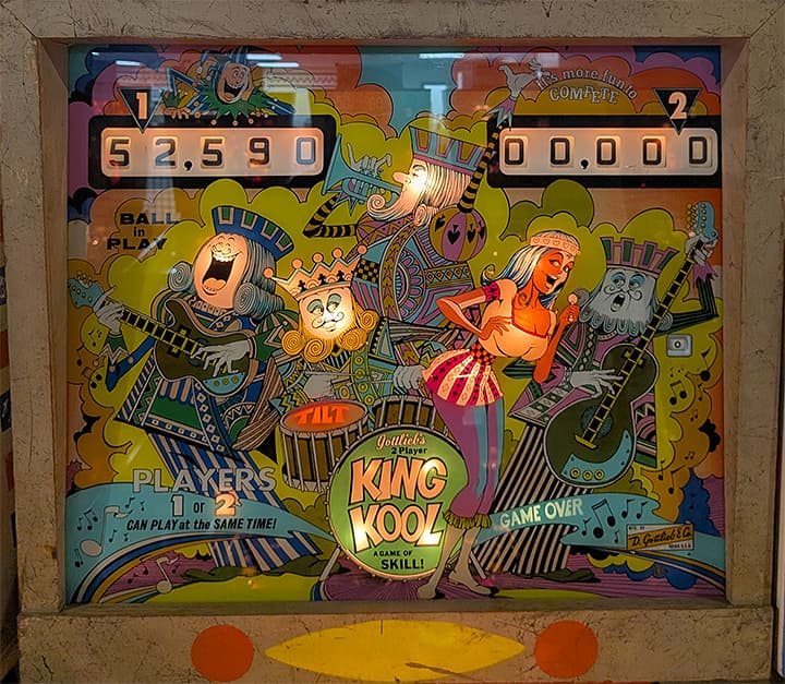 King Rock / King Kool photo 3