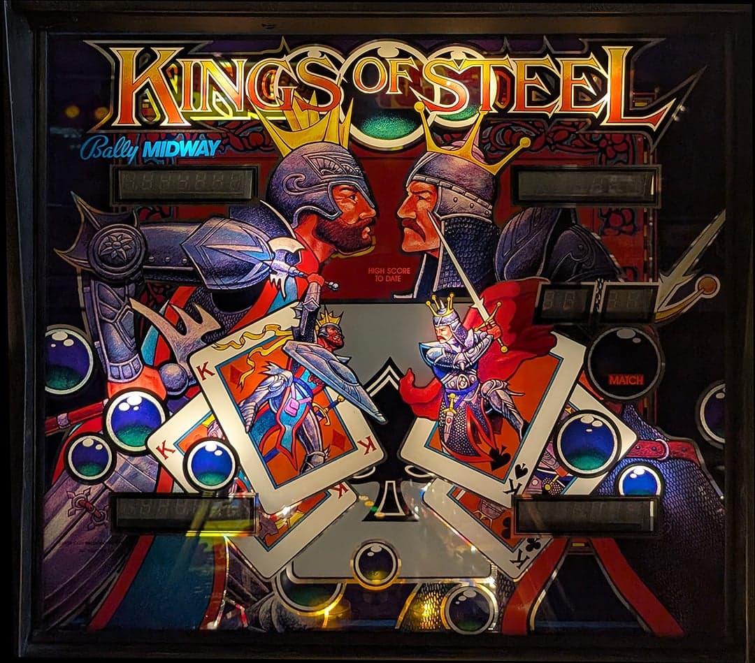 Kings of Steel photo 2