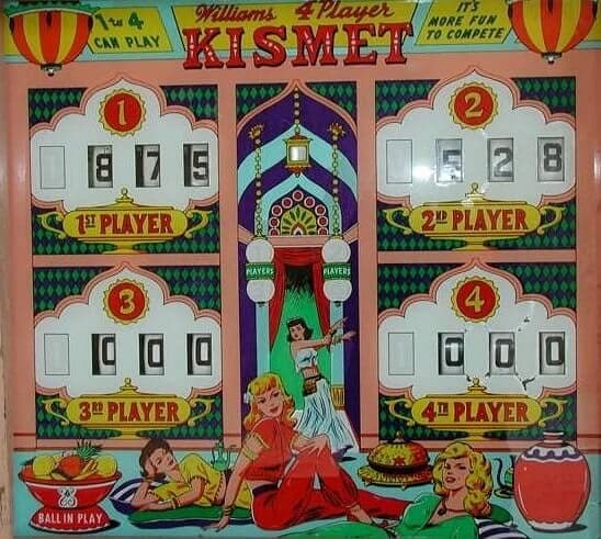 Kismet photo 1