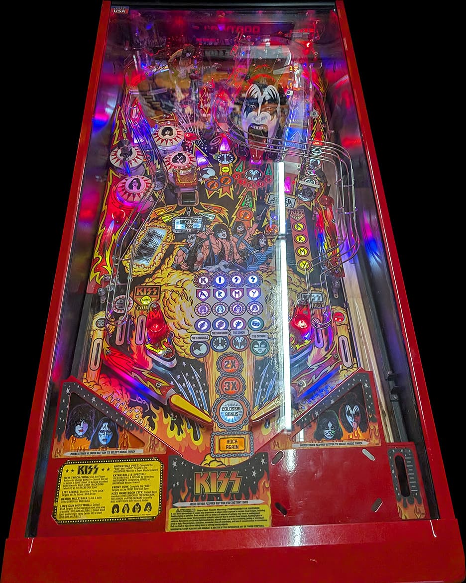 KISS photo 1