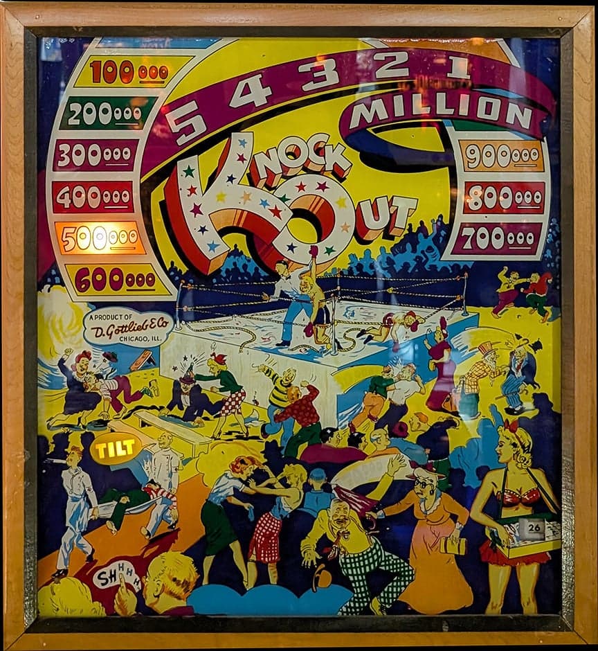 Knock Out photo 2