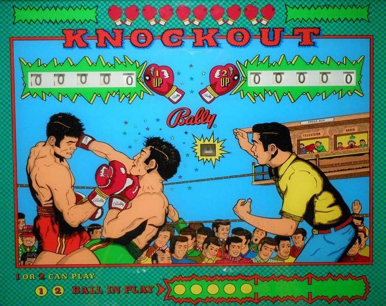 Knockout photo 3